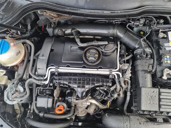 Motor 2,0 TDI 103kW typ BKP - 2