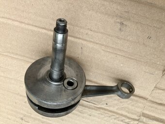 babeta 210 kliková hřídel - 2