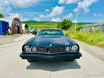 Chevrolet Camaro 1977 5.0 liter V8 - 2