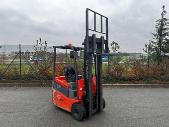 Čelní vysokozdvižný vozík TOYOTA 7FBEST13 |PS5410| - 2