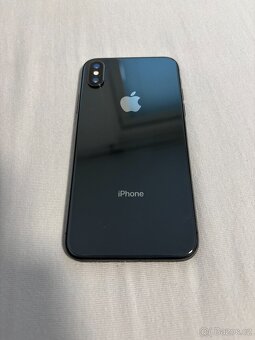 iPhone X, 256GB - 2