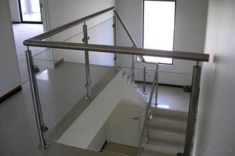 Vyrábíme zábradlí na míru - 2