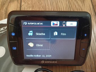 Navigace MyGuide - 2