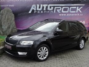 Škoda Octavia, 1.4TSI 110kW Combi - 2