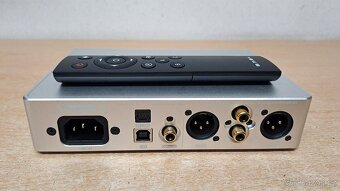 DAC převodník SMSL SU-8 USB PCM32 768kHz DSD512 - 2
