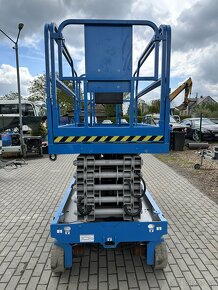Nůžková plošina Genie GS-4047 - 2