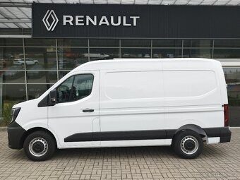 2025 Renault Master VAN L2 novinka - 2