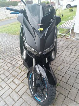YAMAHA X-MAX ABS 125 - r.v. 2014 - 2