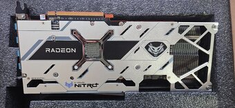 Sapphire Radeon RX 6700 XT NITRO+ 12GB - top stav, záruka - 2