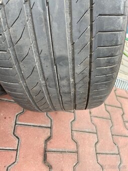 Continental contisportcontact5 MO 275/40R19 101Y - 2