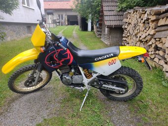 Prodám Cagiva W16 - 2
