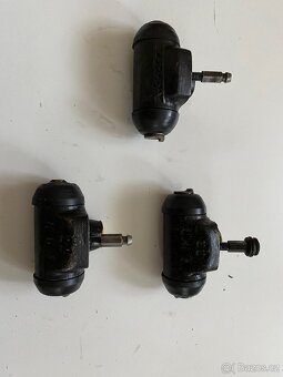 Brzdový váleček zadní Felicia 22mm - 2