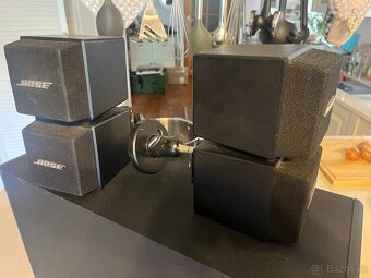 Reproduktory Bose acoustimass 5 series 2 - 2