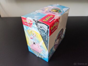 Pokémon Journey Together Booster Box - 2