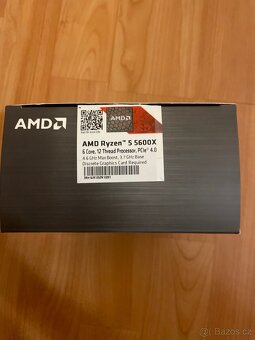 amd ryzen 5 5600x - 2