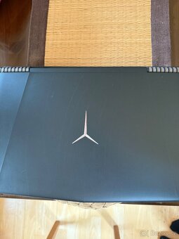 Lenovo Legion Y520 - 2