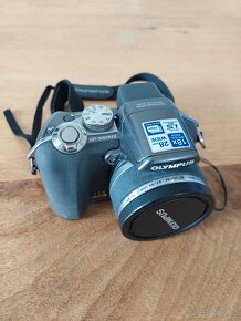 Prodám Olympus SP-550UZ - 2