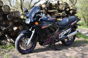 SUZUKI GSX-750F - AKCE - 2