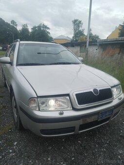 ND ŠKODA OCTAVIA 1 1.9tdi 81kw - 2