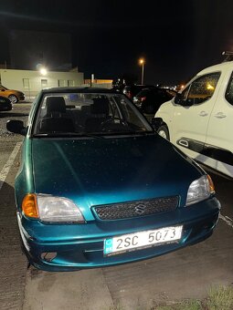Suzuki Swift 1.3 50kw - 2