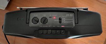 Radiomagnetofon SONY CFS-B31 - 2