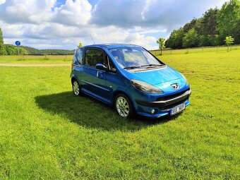 Peugeot 1007 Exclusive, Automat - 2