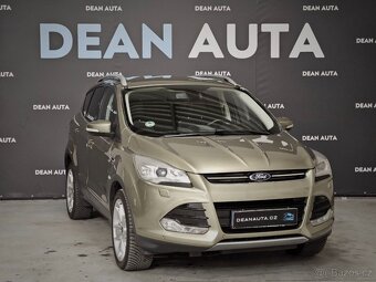 Ford Kuga 2.0 TDCI Automat AWD 112 t.km. - 2