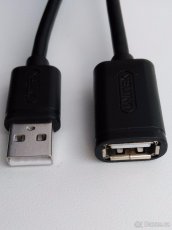 USB prodloužení 2m - Unitek - 2