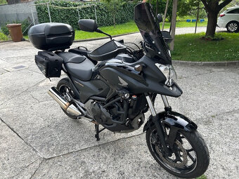 Honda NC 750X 24tis km 2015 - 2