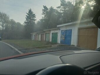 Prodám garáž 22m2 Kročehlavy č.936 zelená - 2