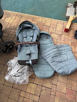Dvojkombinace kočárek Cybex balios s lux - 2