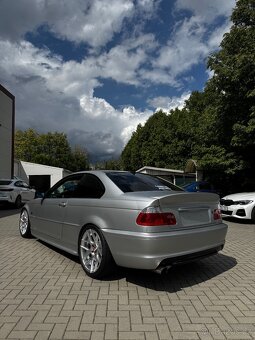 Bmw e46 330ci - 2