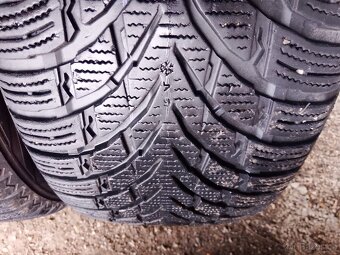 235/55/17 103h Nokian - zimní pneu 2ks - 2