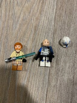 Lego Star Wars 75012 a 9488 - 2