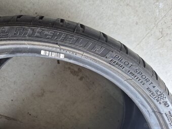 Michelin pilot sport4 s 245/30/20 - 2