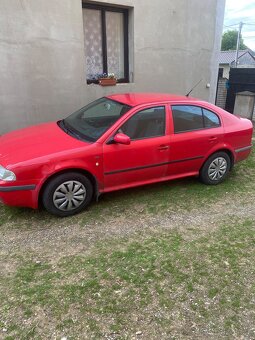 Škoda Octavia 1 1.6 i 74kw - 2