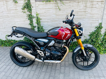 Triumph Speed 400 r.v.2024 - 2