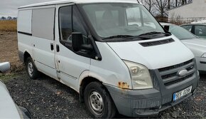 Ford Transit - Veškeré díly - 2