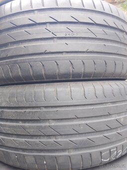 235/55/17 103y Nokian - letní pneu 4ks - 2