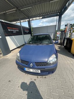 Renault Thalia - 2