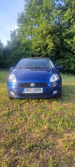 Fiat Punto-nová stk,nové rozvody - 2