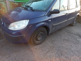 Prodám dily renault scenic 1.5 dci - 2