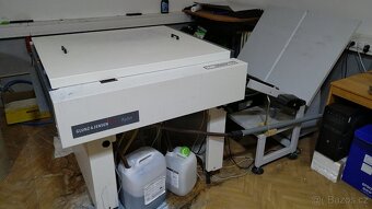 Vyvolávací automat Glunz/Jensen - 2