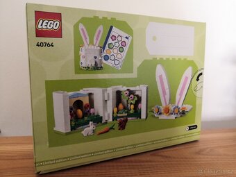 Prodám Lego Velikonoční zajíček - 2
