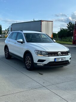 Prodam Volkswagen Tiguan 2.0 DSG - 2