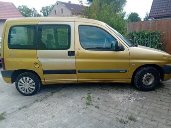 Citroen berlingo - 2