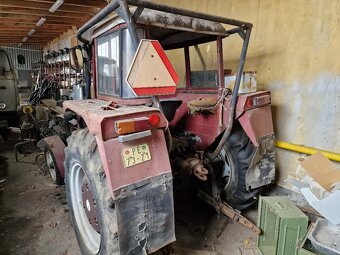 Traktor Zetor 40.11 - 2
