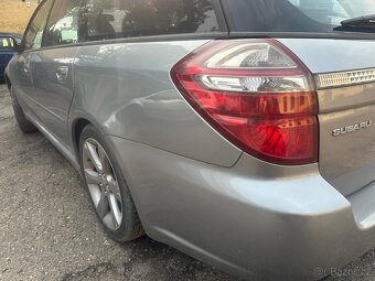 Subaru Legacy 2.0 tdi 2009 - 2