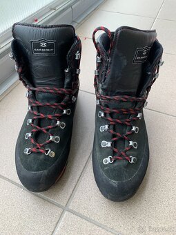 Boty GARMONT Pinnacle GTX, BLACK - 2