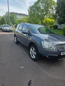 Nissan qashqai+2 2.0benzin dovoz uk - 2